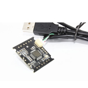 China 3MP OV3660(1/5 '') USB2.0 CMOS módulo de cámara fabricantes Módulo de cámara de teléfono móvil CMOS módulo de cámara de visión nocturna
