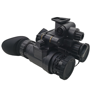 LINDU 36.7x31mmホワイトフォスファーグリーンGen 3 Nvg PVS31高品質ナイトビジョンメガネゴーグル