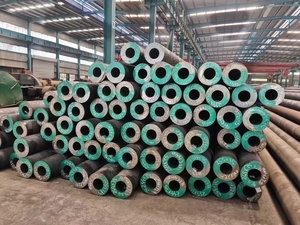 Труба стальная бесшовная <span class=keywords><strong>API</strong></span> 5L X42/X52 PSL1 с толстыми стенками для нефтегазопроводов и буровых труб, высокая несущая способность - Product Image 5