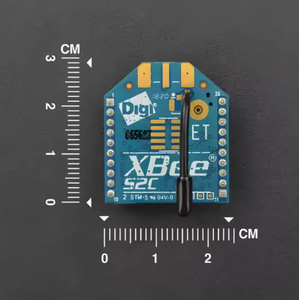 <strong>XBee</strong> C 6.3mW 1200 M Zigbee Wireless Data Transmission Module Upgraded Version - Product Image 2