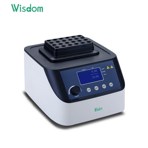 Saggezza programmabile riscaldamento/raffreddamento miscelatore 200-1500rpm precisione miscelazione riconoscimento blocco automatico per sistema di termo-miscelazione laboratorio - Product Image 3