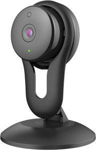 FHD 1080P Mini Interior Seguridad para el hogar CCTV Cámara IP inalámbrica H.265 Codificar visión nocturna Detección de movimiento PTZ Registro en la nube 2MP - Product Image 2
