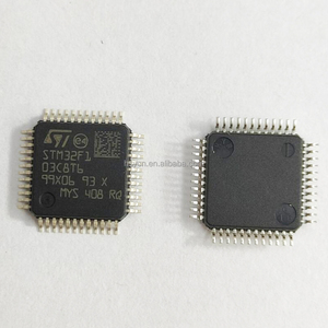 STM32F103C8T6 LQFP-48 ARM Cortex-M3 32-Bit-Mikrocontroller-MCU IC mit integrierter Schaltung Neues Original