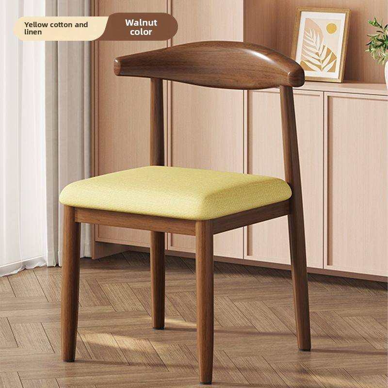 2025 Hot Sale Recommendation Yellow Cotton Linen) Vintage Oak Iron