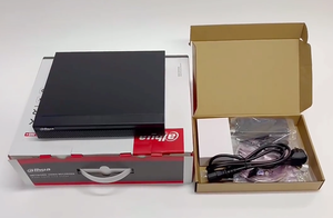 Grabador de vídeo en red marca Dahua NVR 8CH Compact 1U 1HDD Lite en stock DSS PSS DMSS