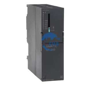 Original New tự động Khối Máy làm PLC điều khiển S7314-1AG14-0AB0 - Product Image 4