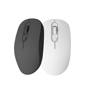 Wireless <strong>Keyboard</strong> BT 2.4G <strong>Keyboard</strong> Office Chocolate Keycap, Compact Layout Computer Wireless <strong>Keyboard</strong> - Product Image 3