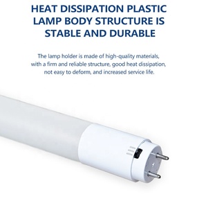 2024 the Newest Design 3000k 4000k 6000k Daylight <strong>Led</strong> Cooler Light <strong>4ft</strong> <strong>Led</strong> Tube Light Double Ended <strong>LED</strong> - Product Image 2