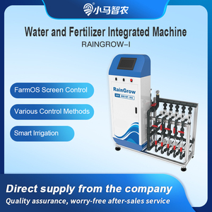 Intelligent Monitoring of Various Elements PH EC NPK Frees Hands Intelligent Irrigation System for Farming Greenhouse - Product Image 3