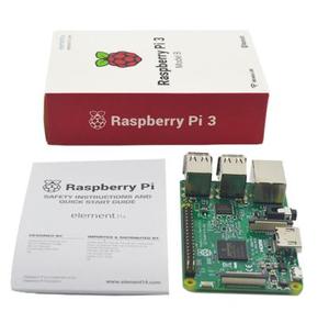 Raspberry PI 3 modello B Raspberry / Pi3 B / Pi 3 / Pi 3B con scheda di sviluppo wifi