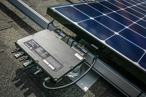 APsystems Solar Micro <strong>Inverter</strong> 800W EZ1 2 Mppt Apsystem Ez1-<strong>m</strong> Wechselrichter Micro Solar <strong>Inverter</strong> with Wifi - Product Image 4
