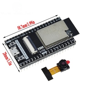 ESP32-WROVER-DEV с Wi-Fi Bluetooth OV2640 модуль камеры ESP32-cam ESP 32 Development Board