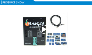 2024 Orange5 Plus V1.35 Programmer Device Orange 5 With Full Adapters Enhanced Function <strong>Software</strong> Orange 5 Plus With USB Dongle