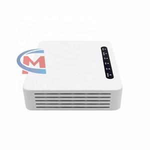 20 km'ye kadar 4G ve WiFi ağları için kullanılan SC UPC konnektörü ile ZC-501 XPON Modem Modem 1GE Fiber optik ONT - Product Image 5