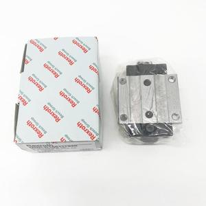 Rexroth <strong>Linear</strong> Bearing R165171320 Ball <strong>Rail</strong> <strong>Runner</strong> <strong>Block</strong> R1651 713 20 Heavy Duty <strong>Linear</strong> Guide <strong>Rail</strong> for Industrial Automation - Product Image 4