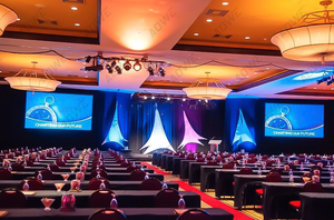 AOWE High Brightness <strong>LED</strong> Advertising P2.9 P3.9 Screen Quality Rental <strong>LED</strong> Screens Indoor Outdoor Display Panel Stage <strong>Led</strong> Screen - Product Image 2