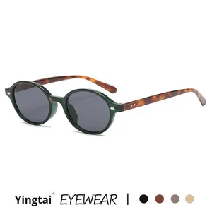 نظارات نصف إطار جديدة PC متوفرة في المخزون للبيع بالجملة نظارات قراءة ماسية عصرية وفنية مضادة للضوء الأزرق - Product Image 5