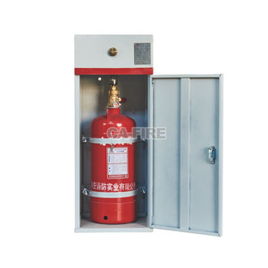 Цилиндр газового огнетушителя в системе подавления - Product Image 6