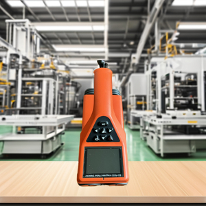 R800 Digital <strong>Integrated</strong> Steel Scanner for Rebar Automatic Non-Destructive Concrete <strong>Testing</strong> with Electronic Power Battery - Product Image 5