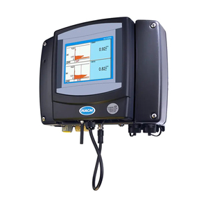 HACH SC1000 Probe Module, 6 Sensor Connectors, Prognosys, <strong>Modbus</strong> 485, 100-240 VAC with Conduits.PN.LXV400.99.1H082 - Product Image 2