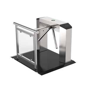 Pedestrian Access Control Gates Tripod Turnstile 3 Arm Turnstile - Product Image 6
