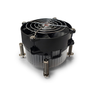 Intel LGA1700 Desktop 3U Server Laptop Tower CPU Air Cooler Heat Sink Thermal Simulation Customized Supported <strong>Heatsink</strong> - Product Image 1