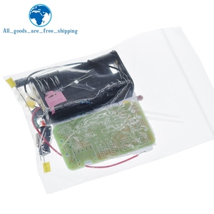 TZT 76-108MHz <strong>FM</strong> Stereo Radio DIY <strong>Kit</strong> Wireless <strong>FM</strong> Receiver Module Frequency Modulation Electronics Soldering Practice Project - Product Image 6