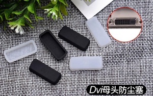 定制硅橡胶USB C型RJ45 Rj11 VGA微型USB迷你USB SFP防尘罩防尘塞 - Product Image 3