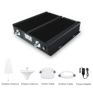 ATNJ Digital Customized Dual band GSM 900MHz Selective Digital Band <strong>WCDMA</strong> 2100MHz Repeater Booster with WIFI control - Product Image 1