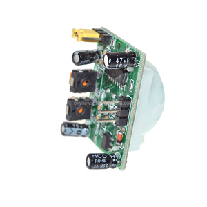 Okystar OEM/ODM módulo de Sensor de movimiento PIR infrarrojo humano HC-SR501 - Product Image 2