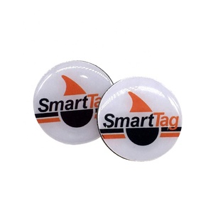 Custom NFC Tags <strong>Programmable</strong> Writable NFC Phone Tag with <strong>Website</strong> - Product Image 1