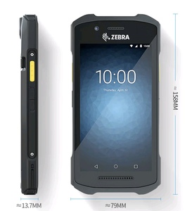 Zebra TC21 TC26 de alta calidad, ordenador móvil resistente, Terminal Android táctil, tableta, PC, colector de datos, escáner de código de barras de mano - Product Image 2
