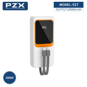 Power Bank 10000mah 20000mah 30000mah Portable Car Battery Jump Starter 4 <strong>Outputs</strong> 3 <strong>Input</strong> Power Bank High Capacity Power Bank - Product Image 6