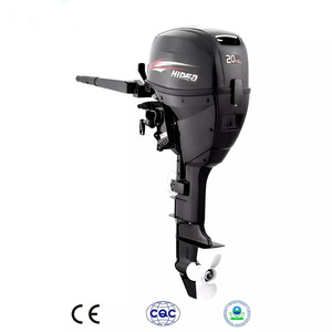 Factory Direct EC <strong>HIDEA</strong> 30HP 4 Stroke Outboard Motor for Fishing Boats Powerful and Fuel Efficient - Product Image 4
