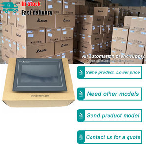 DOP-107CV Delta Electronics DOP-100 Serie HMI TFT LCD Display Touchscreen Delta DOP-107CV - Product Image 1