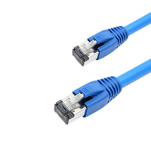 FTP CAT6 yama kablosu 1M 2M 3M 5M ETHERNET ağ aksesuarları ile stok - Product Image 1