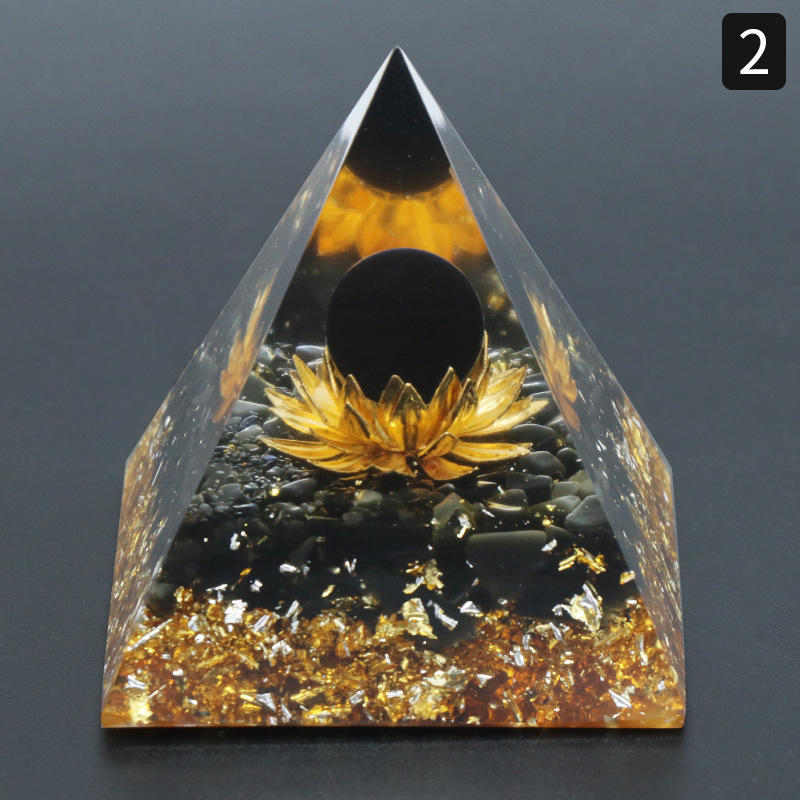 Modèle C4 Lotus Obsidienne