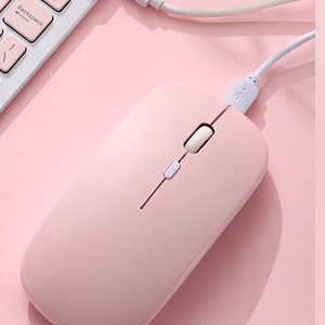 Miniteclado y ratón delgado de 7 pulgadas para tableta, teclado inalámbrico para teléfono Android, ruso y español, 2022 - Product Image 6