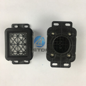 DX5 baskı kafası kapağı üst DX7 için kapatma istasyonu Allwin E1800 E160 E320 Yaselan mürekkep püskürtmeli eko Solvent yazıcı temizleme seti - Product Image 3