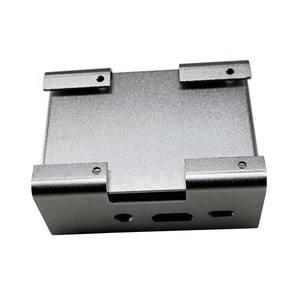 Op Maat Gemaakte Plaatwerk Doos Behuizing Pcb Development Board Industriële <span class=keywords><strong>Raspberry</strong></span> <span class=keywords><strong>Pi</strong></span> 2b 3b 4b Elektronica Behuizing - Product Image 3