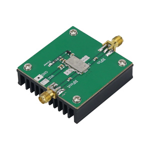 Módulo amplificador de potencia RF de 915MHz, conector hembra SMA, ganancia de 30dB, placa amplificadora de poco ruido - Product Image 2