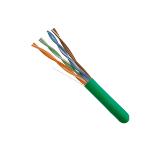 FTP/UTP 5e类Fluke测试通过网络局域网电缆5e类UTP - Product Image 5