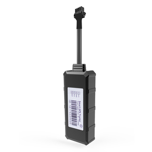Rastreador GPS 4G en tiempo real Vista de PC a prueba de agua con 9-95V GSM GPRS LBS AGPS 2G Ubicación de red y detección de accidentes - Product Image 4
