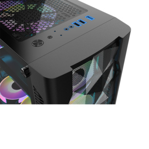 Lo último en estuches para ordenador de juegos, estuches para ordenador de fabricación de chapa de escritorio - Product Image 4