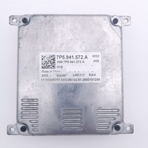 Orijinal 7P5.941.572.A VW GOLF GTI 7P5941572A 2018-2020 için LED far kontrol modülü ECU - Product Image 1