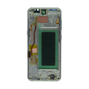 หน้าจอ SM-G950 OLED S8 Galaxy อะไหล่หน้าจอสัมผัส AMOLED สำหรับ Samsung