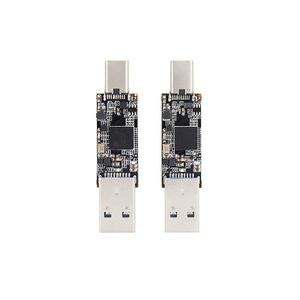 UsbフラッシュドライブオリジナルチップUディスク半完成チップペンドライブフラッシュメモリチップカスタムロゴUディスクメモリUsbスティック - Product Image 1