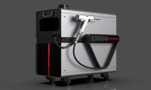 เครื่องเชื่อมเลเซอร์ Handheld1500W 4อิน1แบบพกพาใหม่พร้อมระบบระบายความร้อนด้วยอากาศแหล่งเชื่อมโลหะสแตนเลสสตีล - Product Image 4