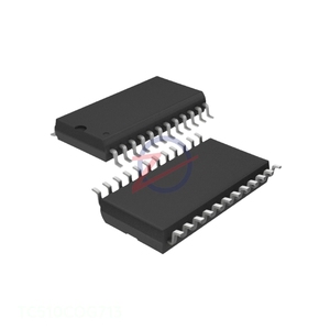 Data Acquisition <strong>TC510COG713</strong> 24 SOlC Electronic Circuit Components Authorized Distributor - Product Image 1