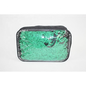 Hochwertiges grünes knoten loses PP-Netz für Container-und Anhänger fracht - Product Image 5